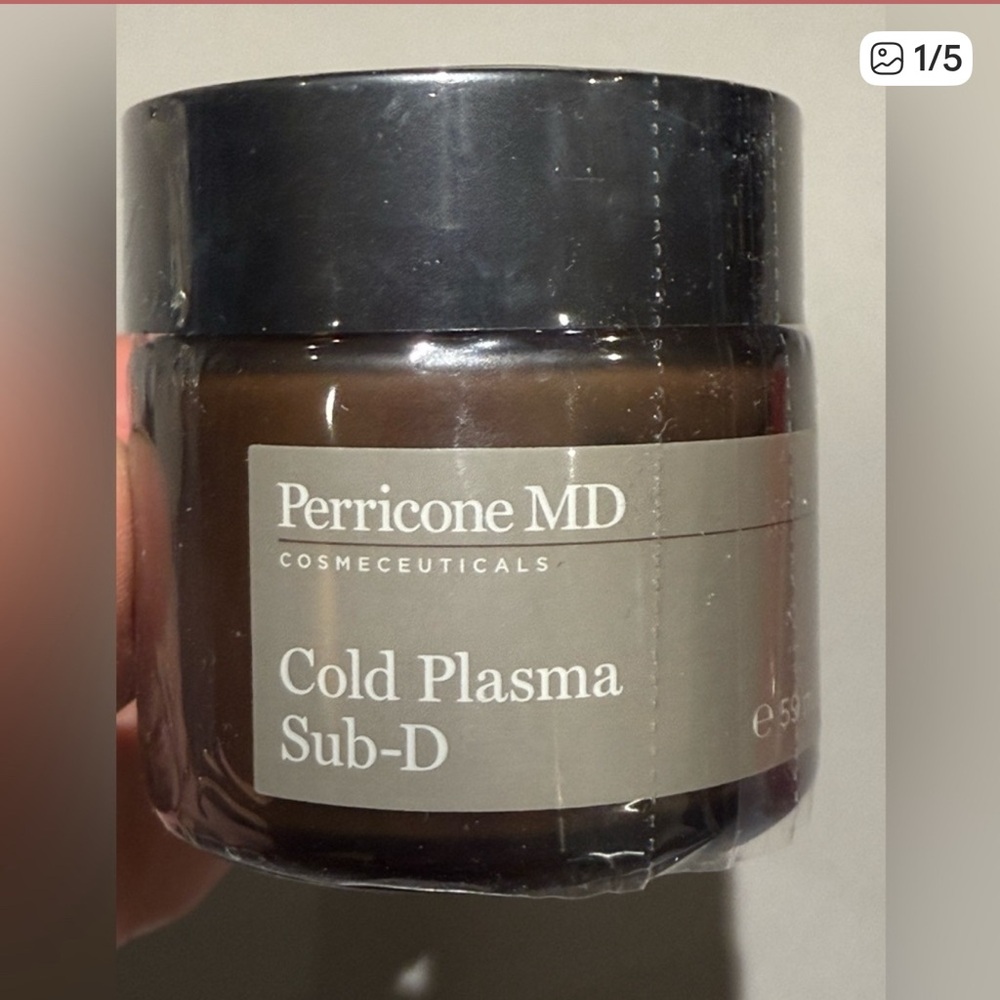 Perricone MD Cold Plasma Sub-D Cream